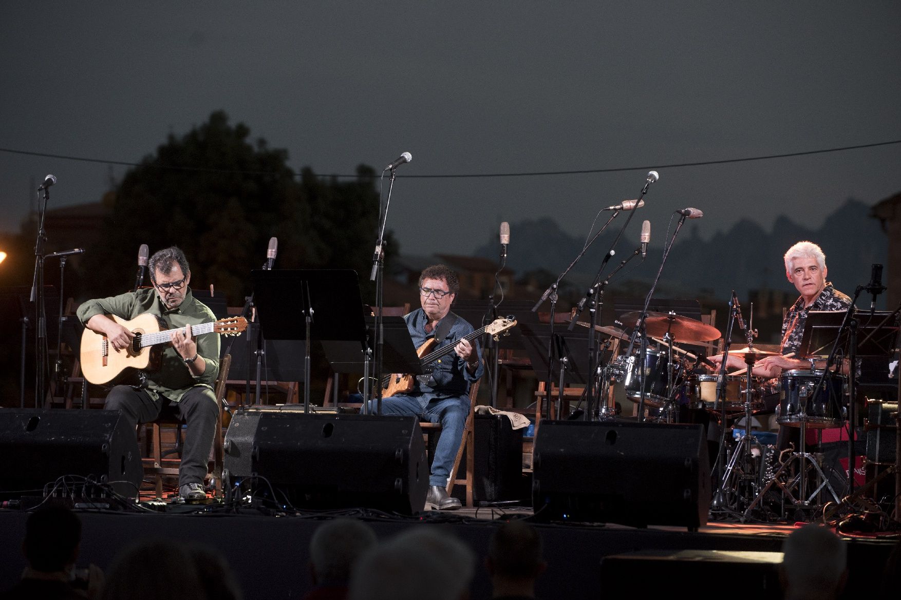 Concert Manel Camps Festa Major 2021