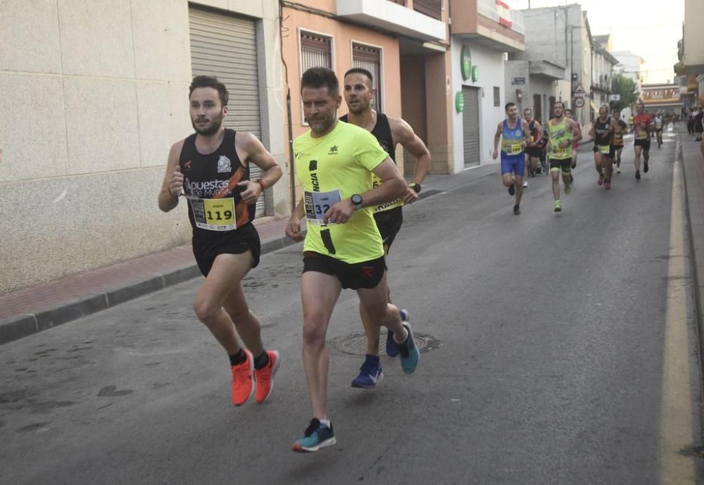 Carrera popular de Llano de Brujas