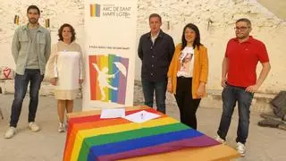 El bloque de derechas declina firmar un pacto a favor del colectivo LGTBI+ en Xàtiva