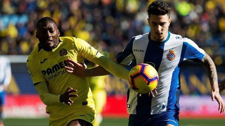 El Villarreal regala dos puntos al Espanyol en La Cerámica (2-2)