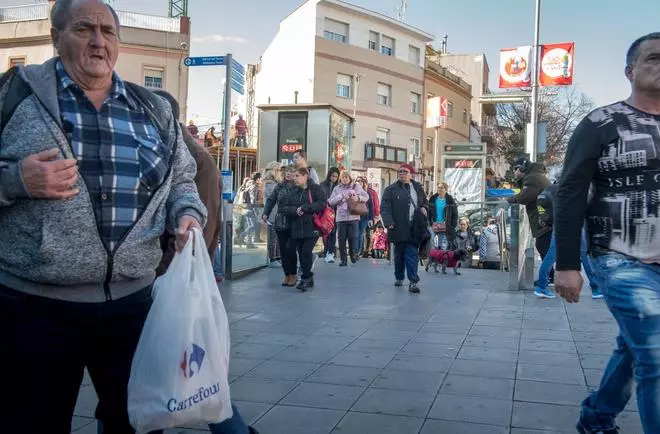 Una nueva veintena de cámaras vigilarán la seguridad en los barrios del Centro y Fondo en Santa Coloma