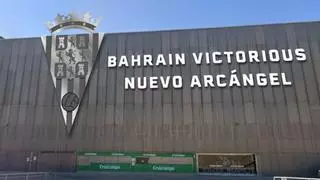 Así será la nueva fachada de Fondo Norte del estadio del Córdoba CF