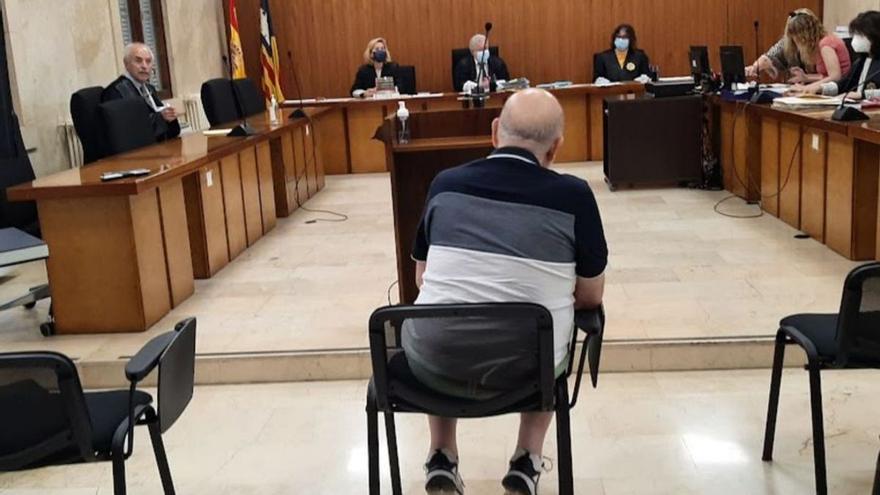 Piden siete años por abusar y secuestrar a una empleada de hogar en Palma