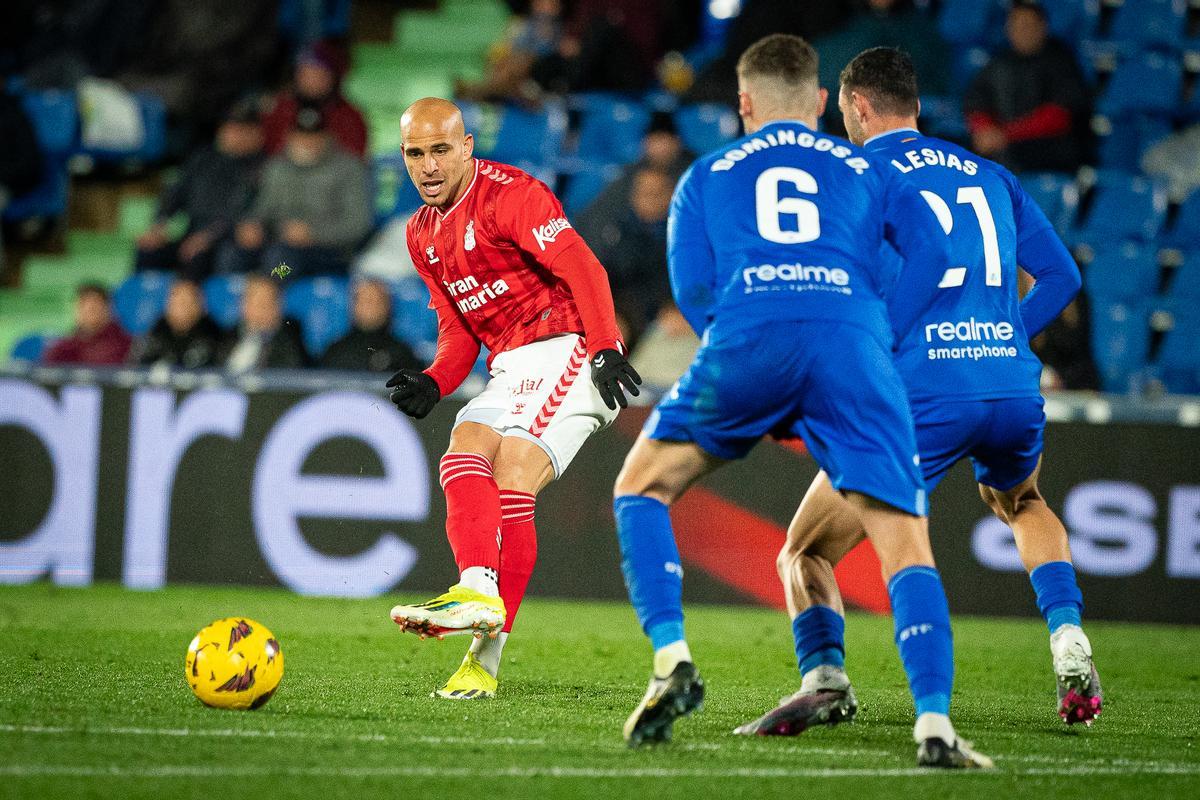 LaLiga: Getafe - UD Las Palmas