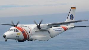 Salvament Marítim acusa l’anterior contractista de no tornar un avió
