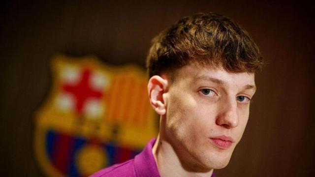 Agustín Ubal torna al Barça