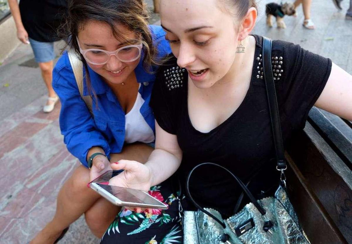 El amor en los tiempos de Tinder
