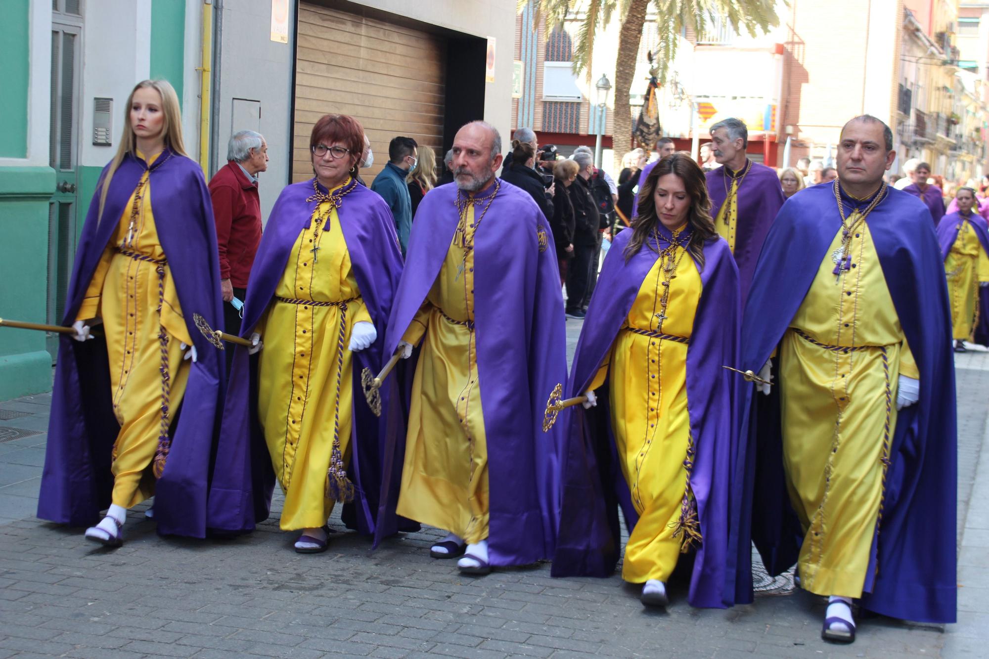 La Retreta anuncia la Semana Santa Marinera 2022 a paso ligero