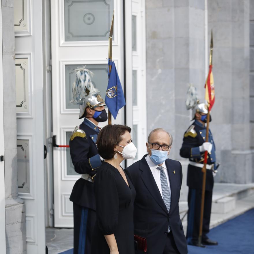 Alfombra azul de los Premios Princesa de Asturias 2021: todos los detalles y los invitados