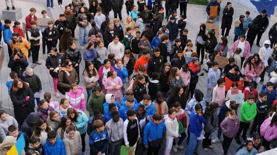Los consejos de infancia y adolescencia de Lumpiaque, Salillas de Jalón, Morata de Jalón,  Ricla, Épila y La Almunia de Doña Godina participaron de forma activa en la conmemoración del Día Internacional de los  Derechos de la Infancia.