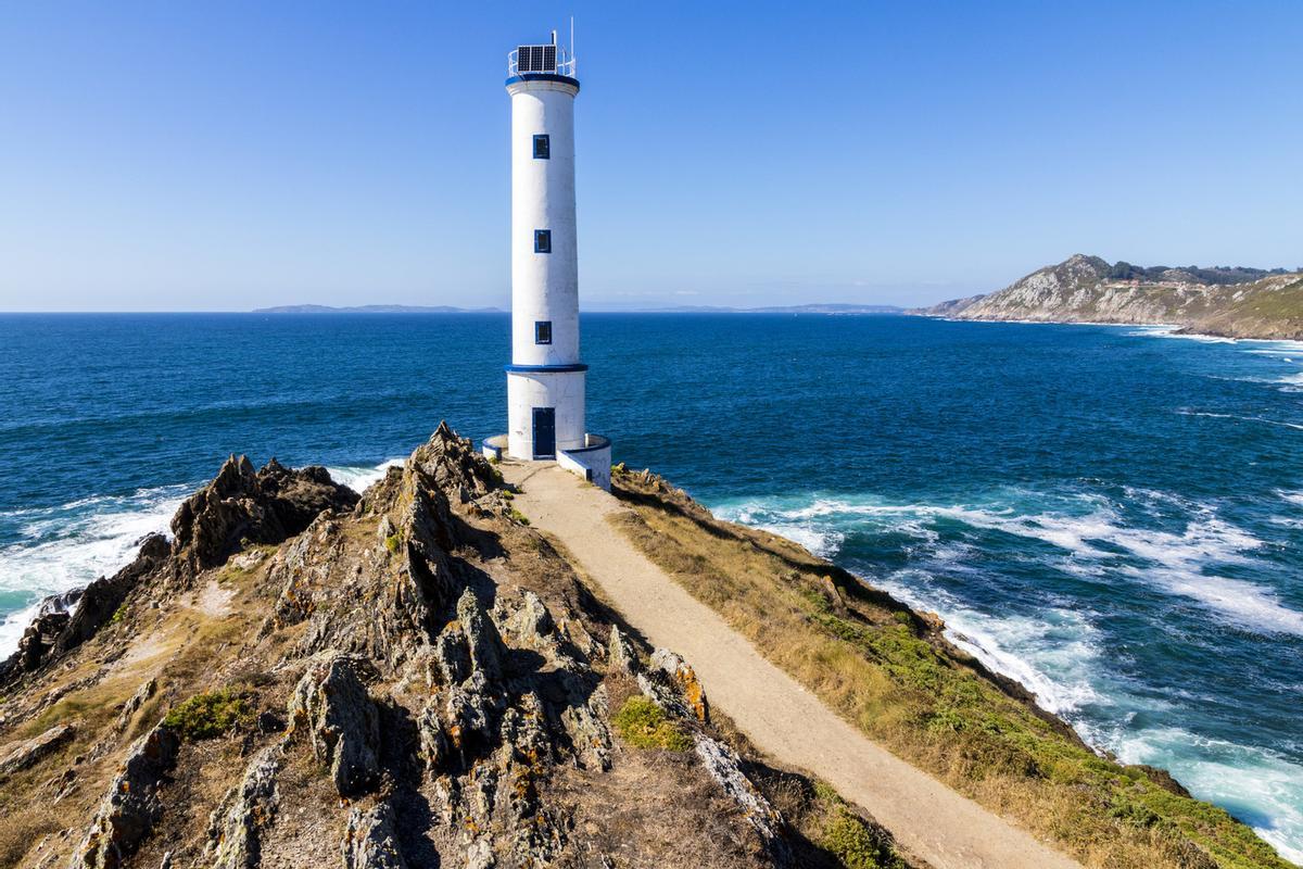 El faro de Cabo Home