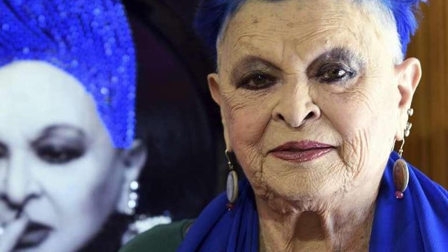 Piden cárcel para Lucía Bosé por quedarse dinero de un Picasso