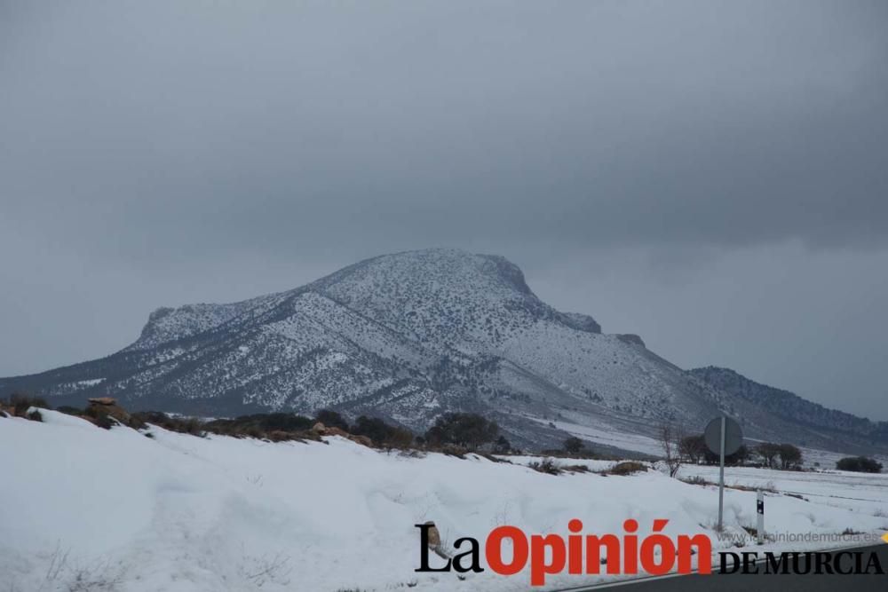 La nieve muestra su mejor cara