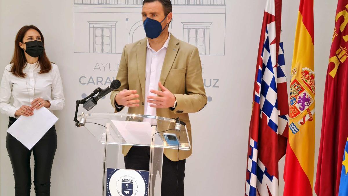 El Ayuntamiento de Caravaca presenta un plan para incentivar el comercio local