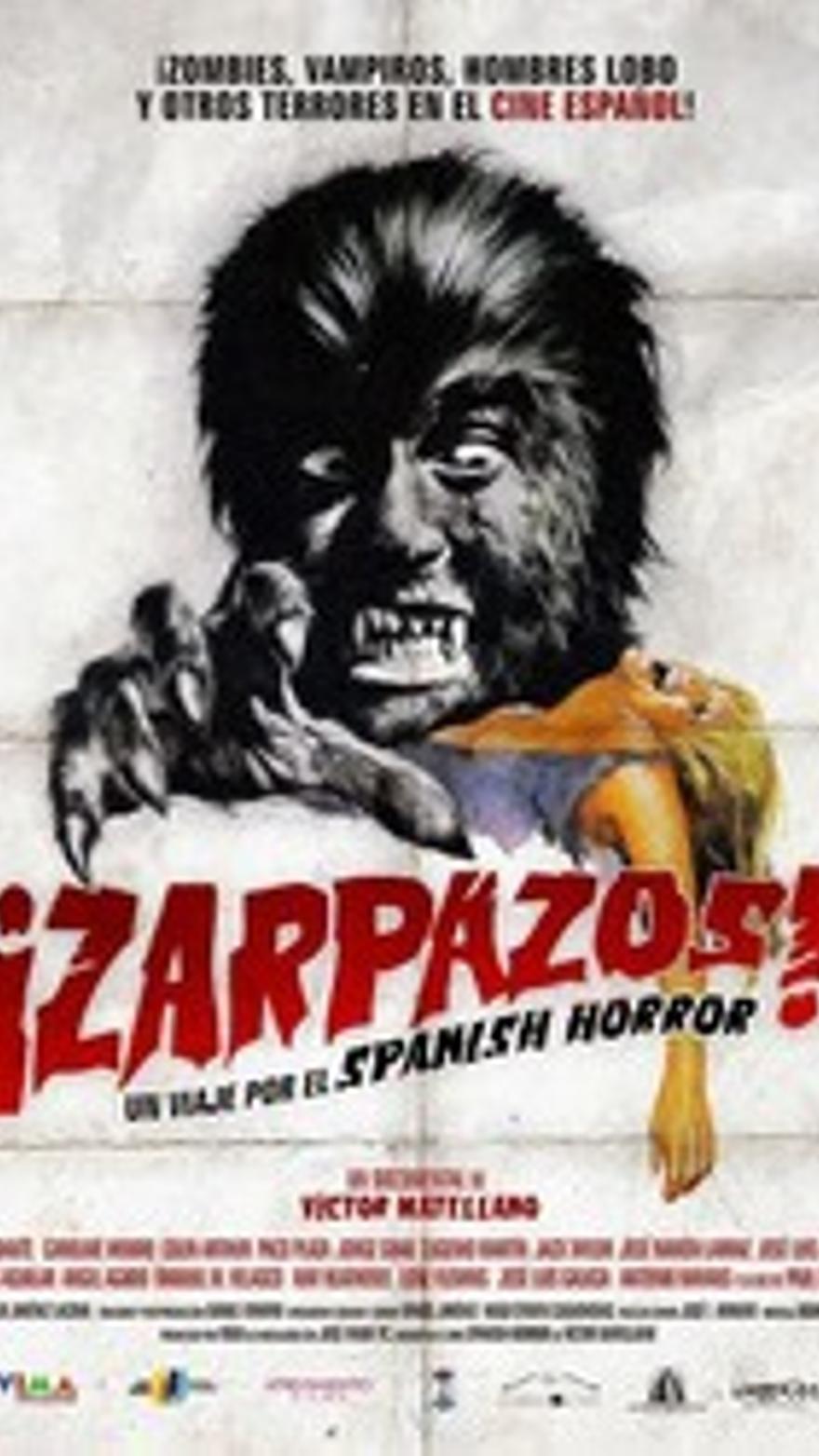 Zarpazos! Un Viaje por el Spanish Horror