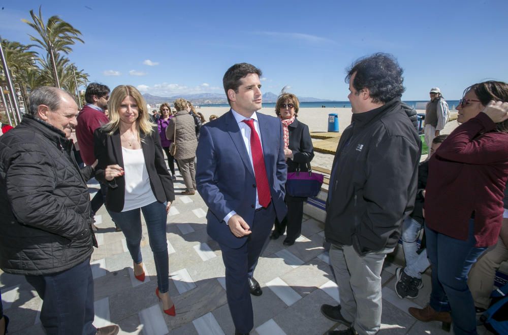 Homenaje a Ignacio Echeverría, el héroe de los atentados de Londres.