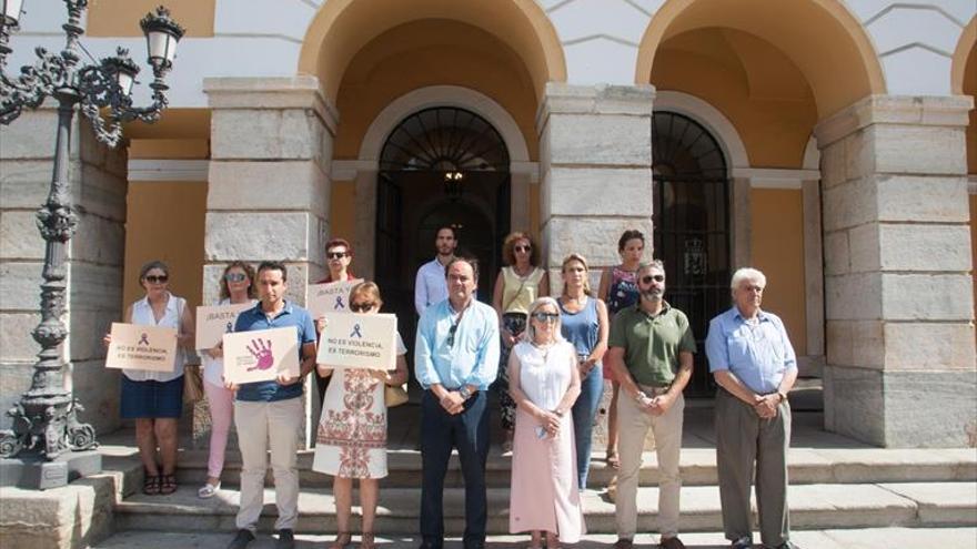 condena de la violencia machista