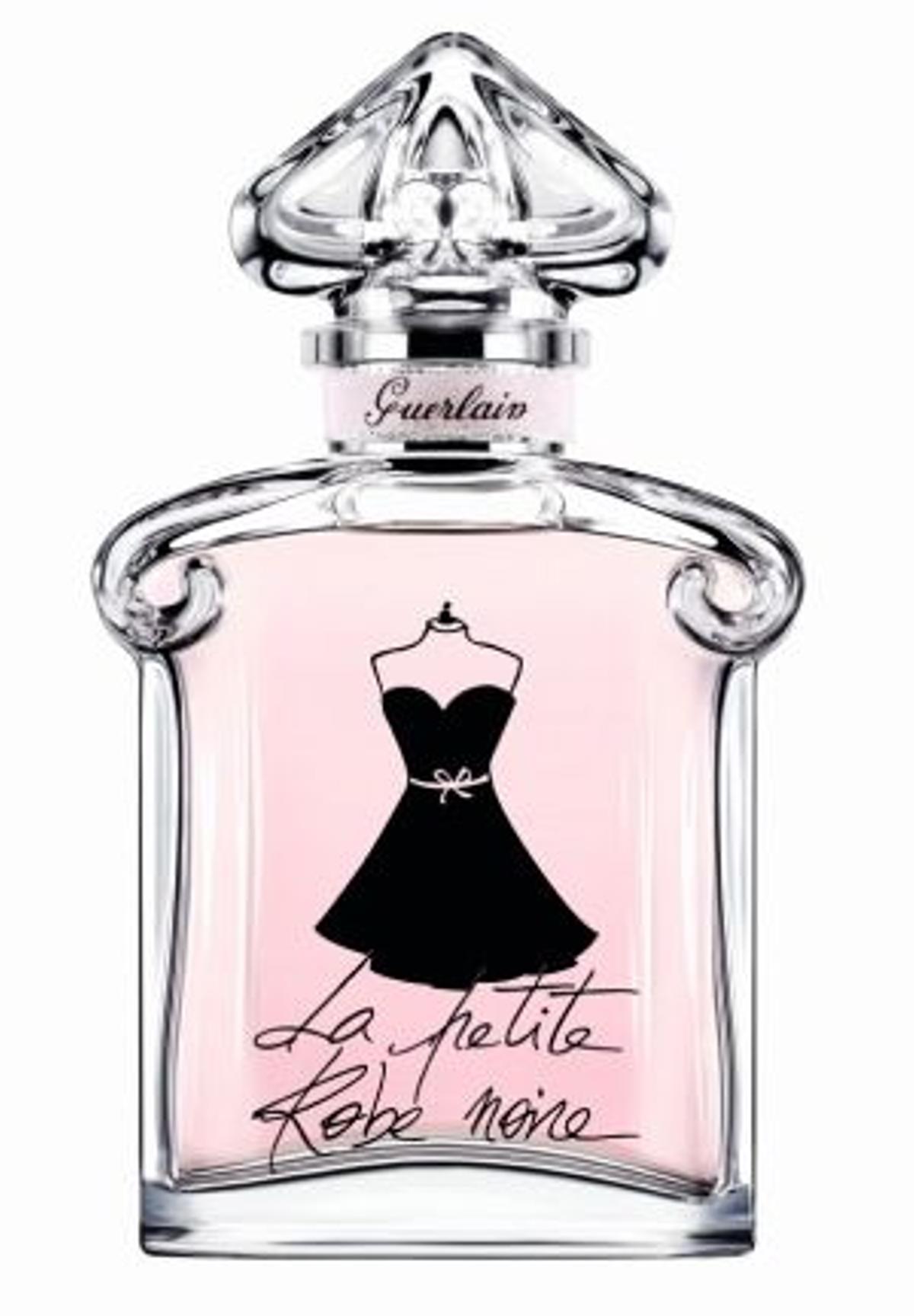 GUERLAIN. Eau de Toilette ‘La Petite Robe Noire’.