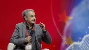 Zapatero defiende la amnistía con un PSOE como garantía de que no se rompe España