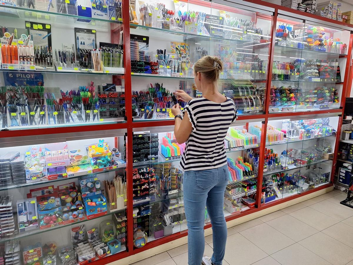 Carlin ofrece variedad de material de papelería, en cantidad y a buen precio.