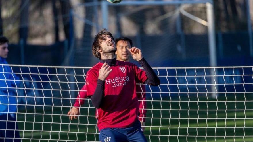 El Huesca debe cambiar ya su mala dinámica fuera de casa ante el Girona