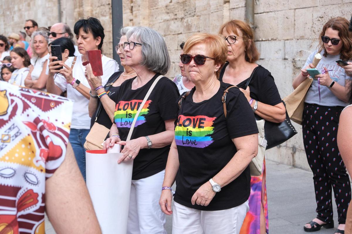 Orihuela celebra su tercera Marcha del Orgullo