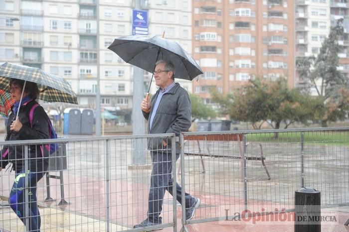 IV Carrera de la Mujer en Murcia (I)