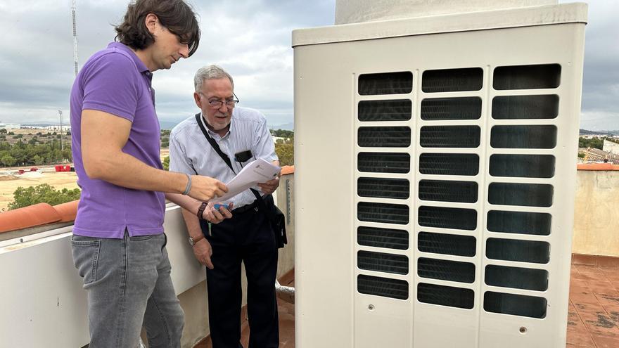 La eficiencia energética y las energías renovables, pilares de la EDUSI de Las Torres de Cotillas