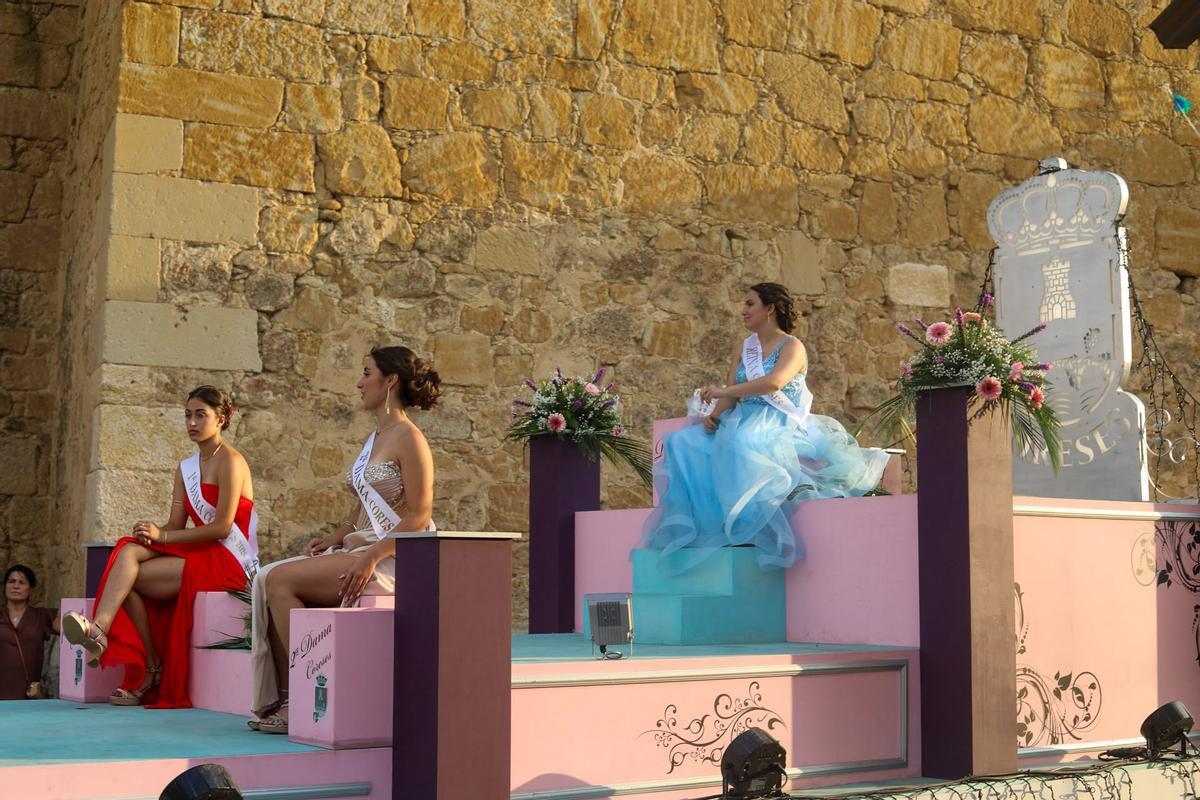 GALERÍA| Coreses es una fiesta con sus peñas y carrozas