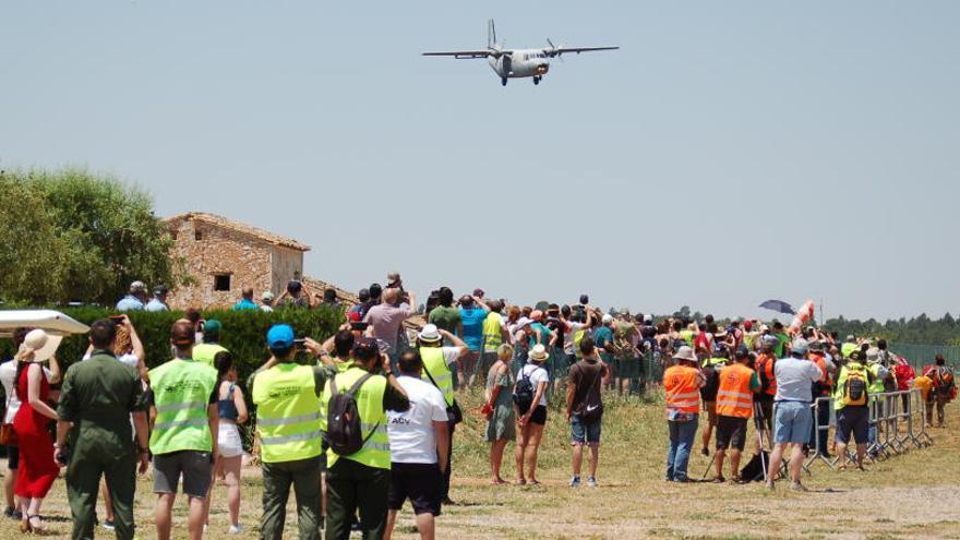 Un día de mirada nostálgica puesta en el cielo de Requena