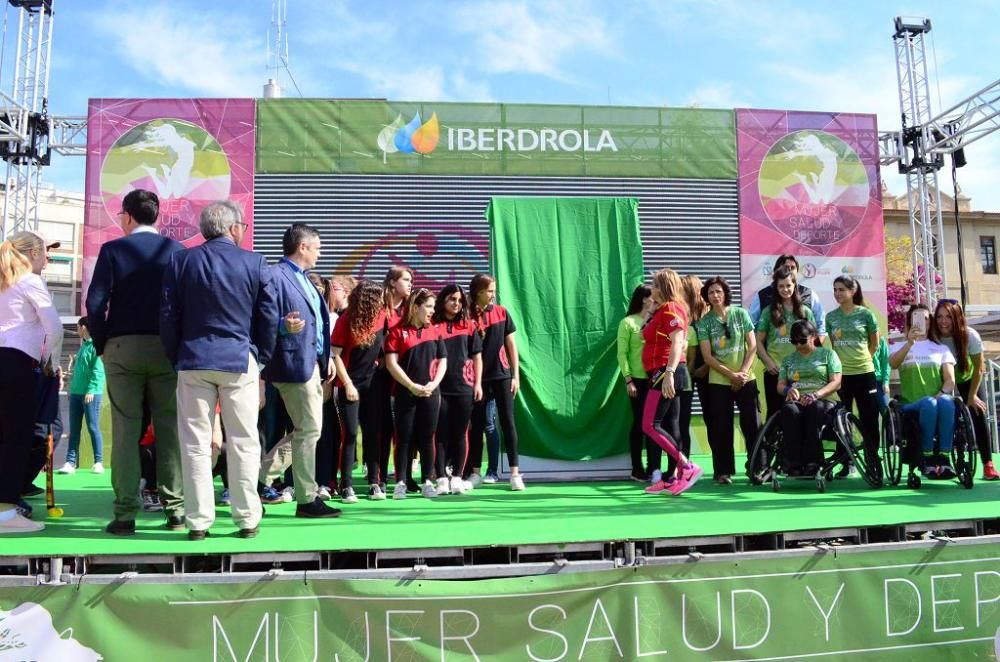 Tour Iberdrola en Murcia