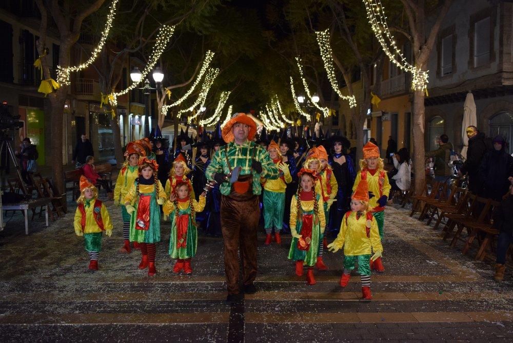 Rua del Carnaval de Sant Feliu de Guíxols - 9/2/2017