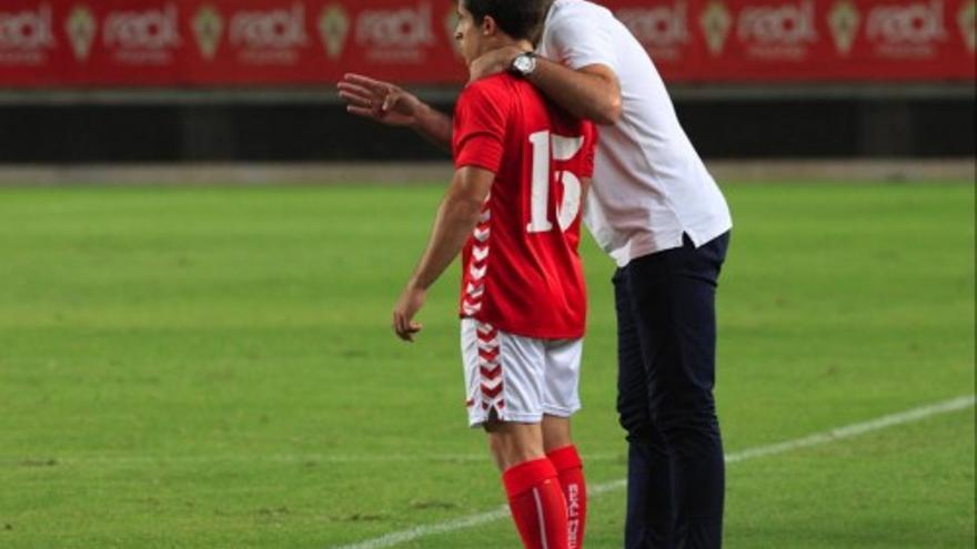 Real Murcia-Tropezón (3-0)