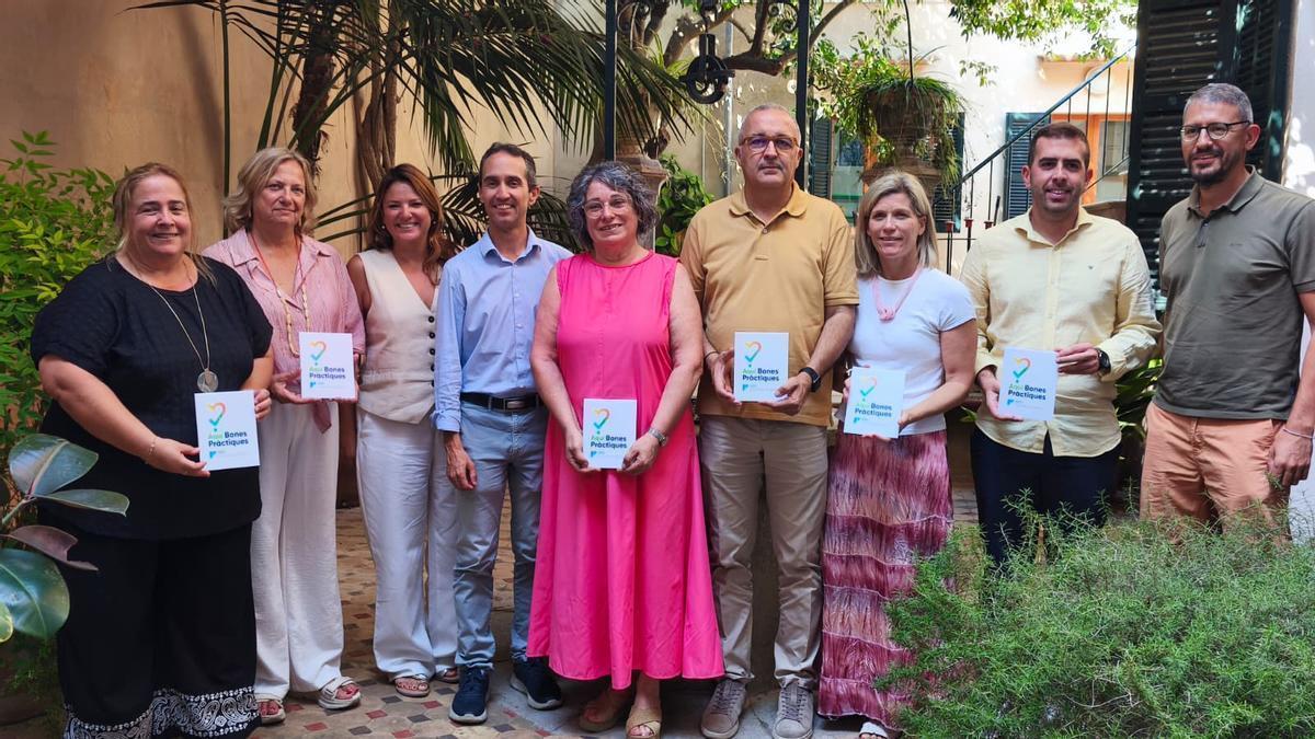 El Pla de Mallorca, distinguido por su campaña contra el machismo.