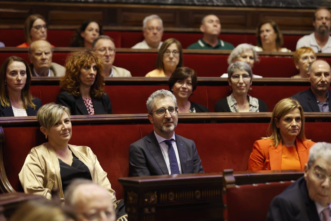 València reconoce a sus ilustres