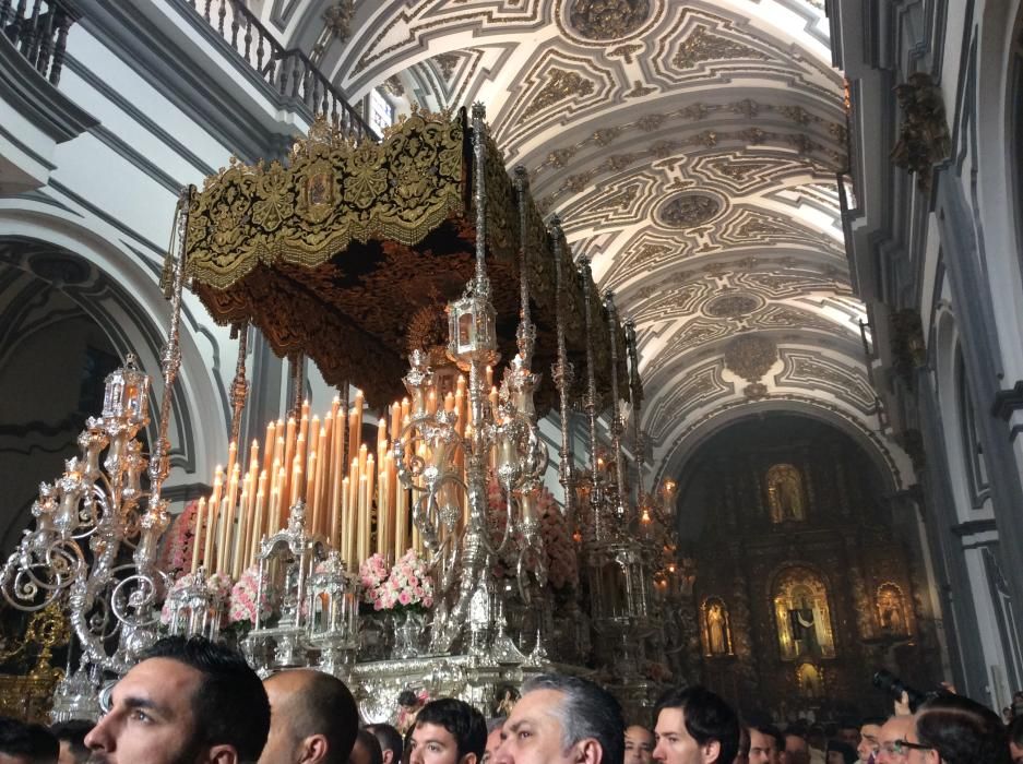 Domingo de Ramos | Lágrimas y Favores