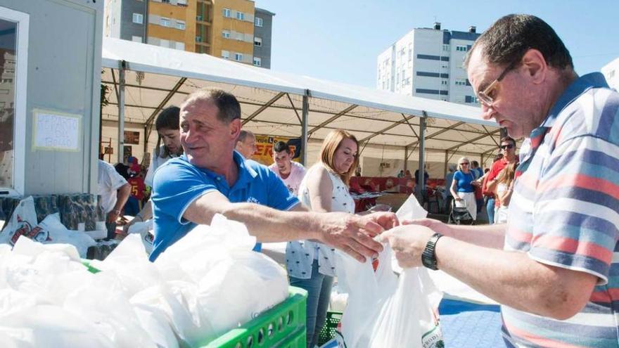 Finalizan las fiestas de La Corredoria tras cinco días de actividades