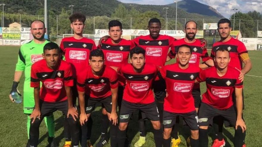 El Coll de Nargó opta a conquerir la Copa Pirineus d’enguany