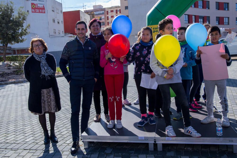 Actividades en Mislata.