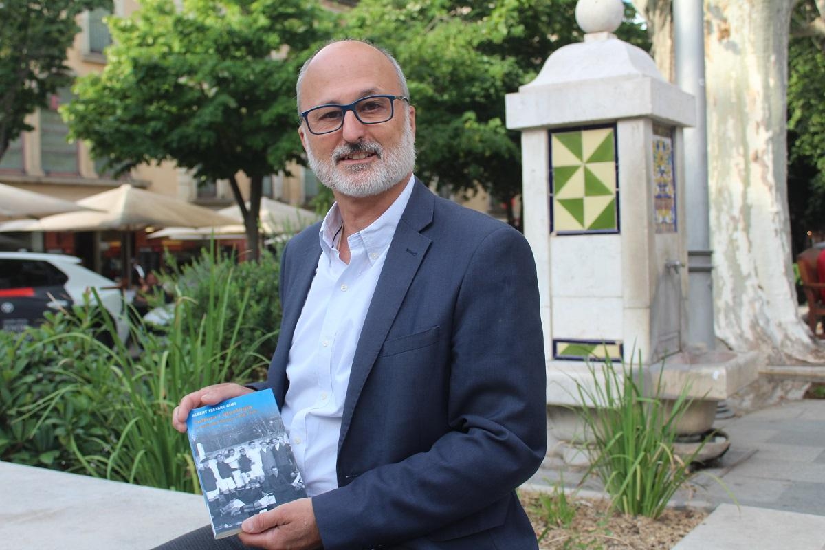 NOVETAT EDITORIAL | Albert Testart escriu la història de la dreta de ...