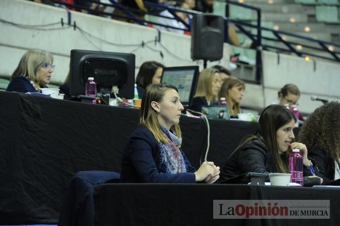 Campeonato de Copa Base individual de Benjamín y Prebenjamín de gimnasia rítmica