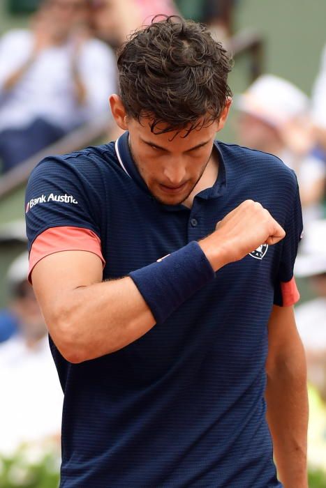 Final de Roland Garros: Rafa Nadal-Dominic Thiem