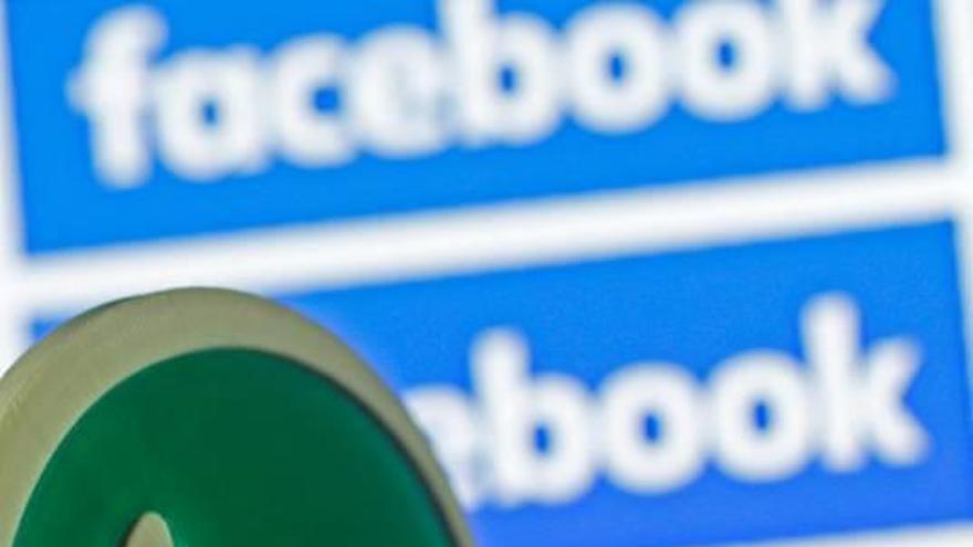 Facebook es la red social más utilizada.