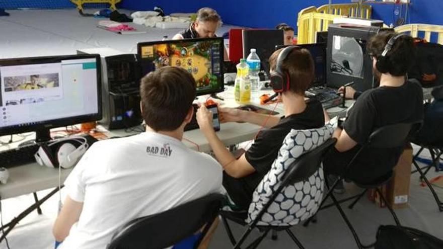 Imatge de l&#039;esdeveniment Lan Party a Riudellots de la Selva.