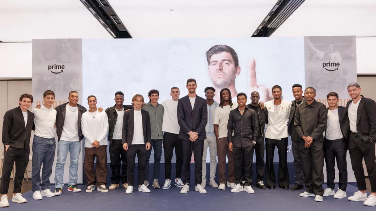 Real Madrid plantilla
