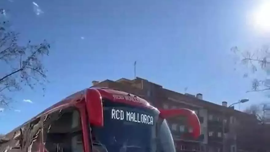 El Mallorca aterriza en el Camp Nou para el encuentro