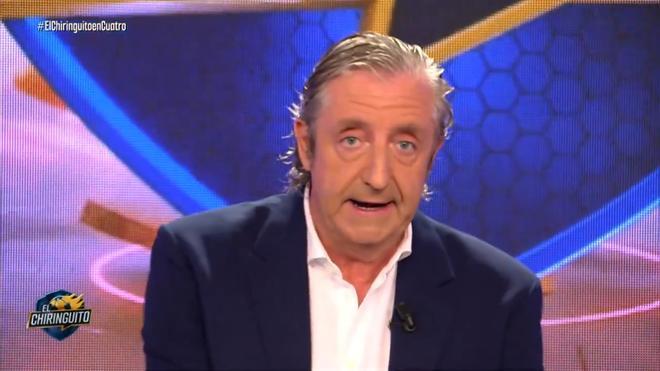 Josep Pedrerol estalla por la polémica del penalti del Real Madrid: "Es un auténtico desastre todo"