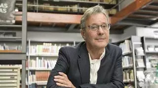 Luis Rodríguez Cao presenta en A Coruña su último libro: "Es una mirada limpia a la muerte"