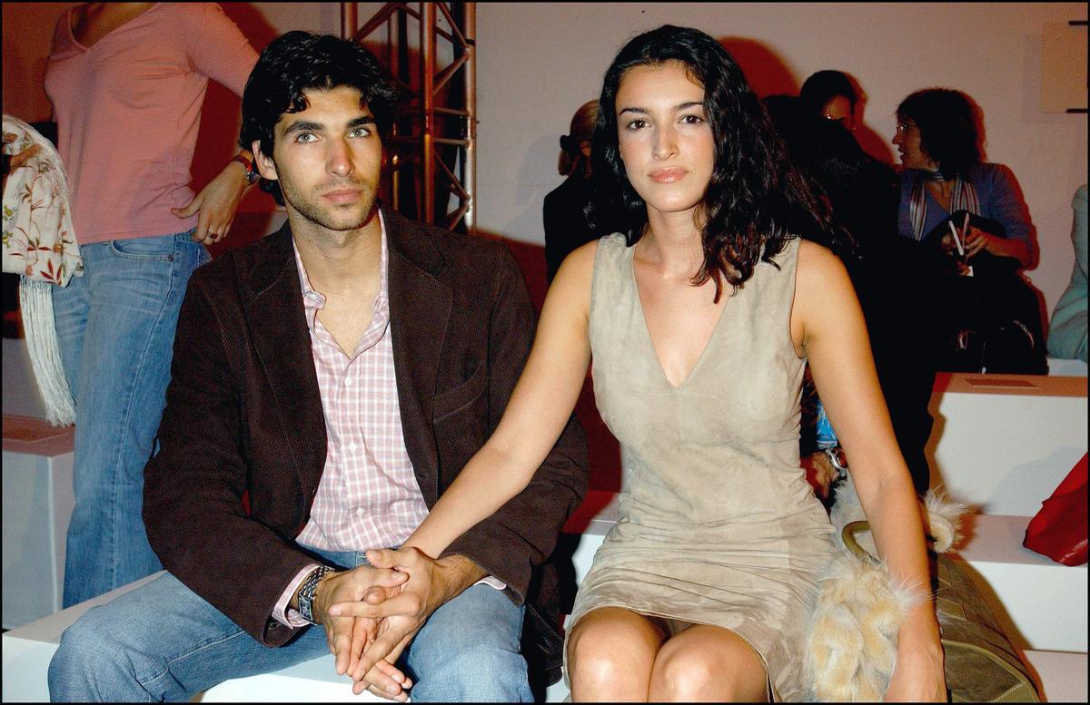 Cayetano Rivera y Blanca Romero se casaron en 2001