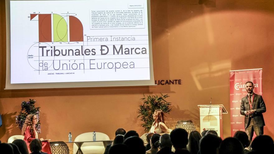 El primer Congreso Internacional de Diseño y Marcas se celebra en Alicante